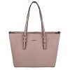 Flora & Co Bags Shopper roze Damestas
