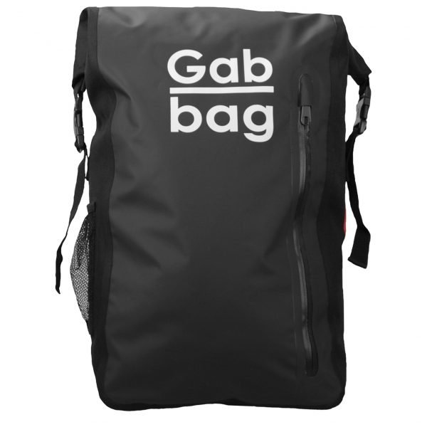 Gabbag The Original Bag zwart backpack