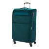 Gabol Cloud Trolley Large 79 turquoise Zachte koffer
