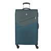 Gabol Mailer Large Trolley 78 Exp. turquoise Zachte koffer