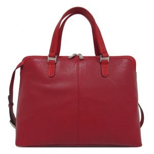 Gigi Fratelli Elegance Lady Businessbag 13.3" red