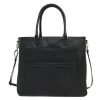Gigi Fratelli Elegance Workbag 15.6&apos;&apos; black