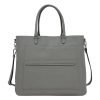 Gigi Fratelli Elegance Workbag 15.6'' grey