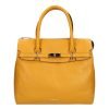 Gigi Fratelli Romance Handbag yellowgold Damestas