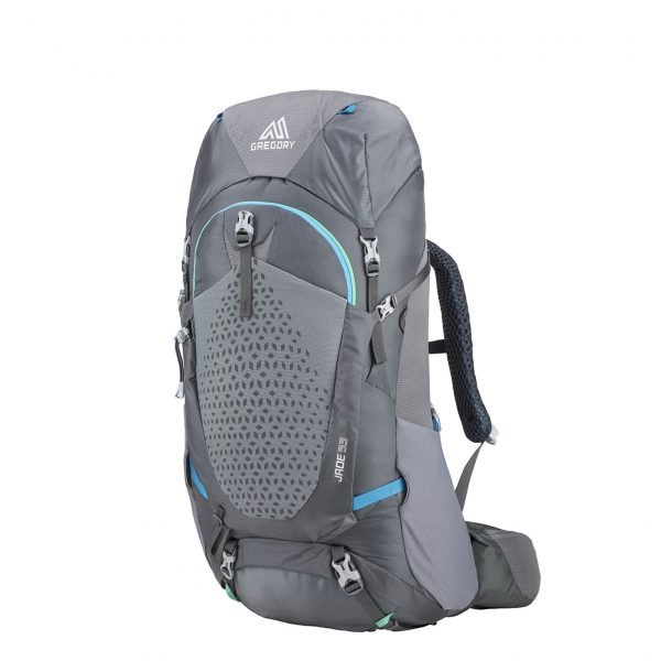 Gregory Jade 53L Backpack XS/S ethereal grey backpack