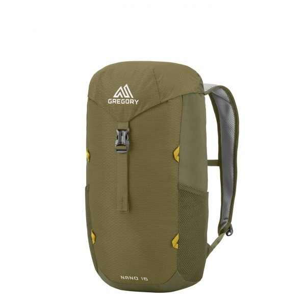 Gregory Nano Backpack 16L fennel green backpack