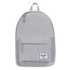 Herschel Supply Co. Classic Rugzak XL light grey crosshatch backpack
