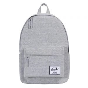 Herschel Supply Co. Classic Rugzak XL light grey crosshatch backpack