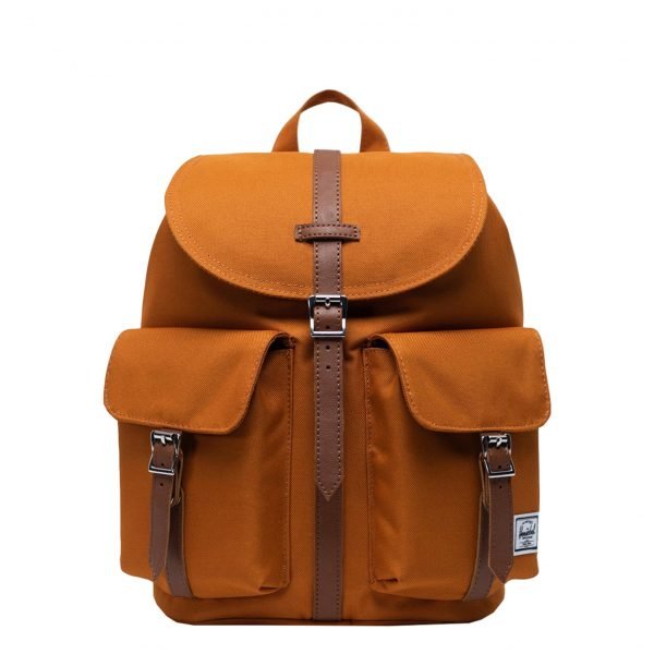 Herschel Supply Co. Dawson Rugzak Small pumpkin spice backpack