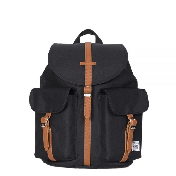 Herschel Supply Co. Dawson Rugzak XS black/tan backpack
