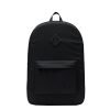 Herschel Supply Co. Heritage Light Rugzak black backpack
