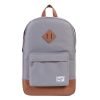 Herschel Supply Co. Heritage Mid-Volume Rugzak grey backpack