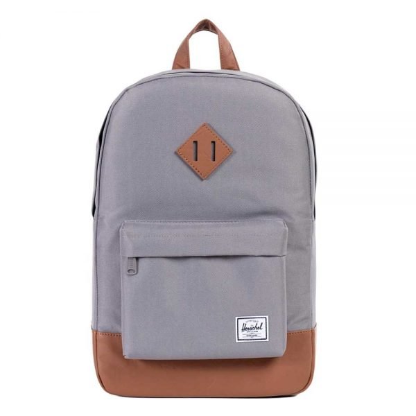 Herschel Supply Co. Heritage Mid-Volume Rugzak grey backpack