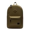 Herschel Supply Co. Heritage Rugzak khaki green backpack