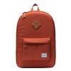 Herschel Supply Co. Heritage Rugzak picante crosshatch backpack