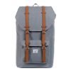Herschel Supply Co. Little America Rugzak grey/tan backpack