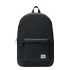 Herschel Supply Co. Packable Rugzak black backpack
