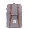 Herschel Supply Co. Retreat Rugzak grey/tan backpack