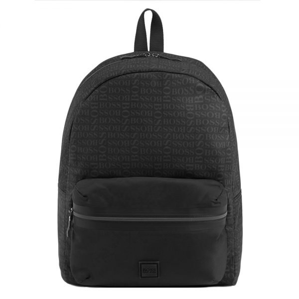 Hugo Boss Lighter Backpack black