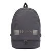 Hugo Boss Pixel Backpack dark grey