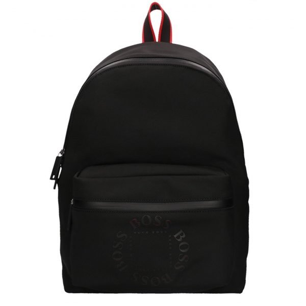 Hugo Boss Pixel RL Backpack black