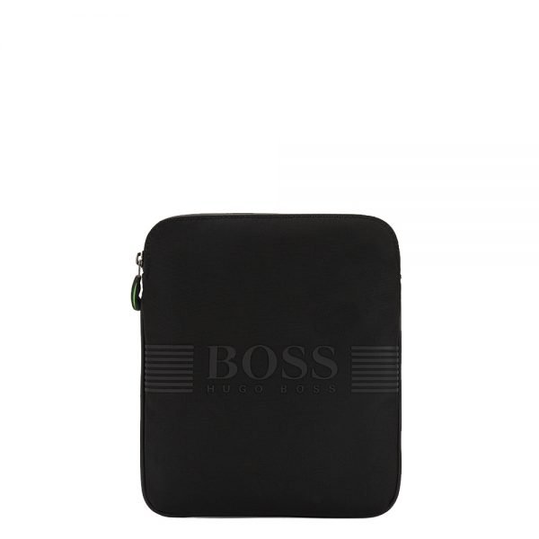 Hugo Boss Pixel S Zip Enveloptas black