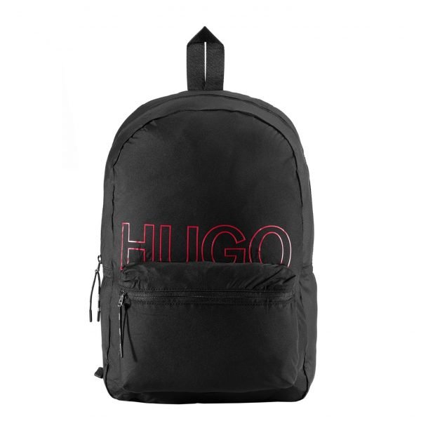 Hugo Boss Reborn Backpack black