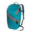 Jack Wolfskin Ecoloader 24 Bag dark cyan backpack