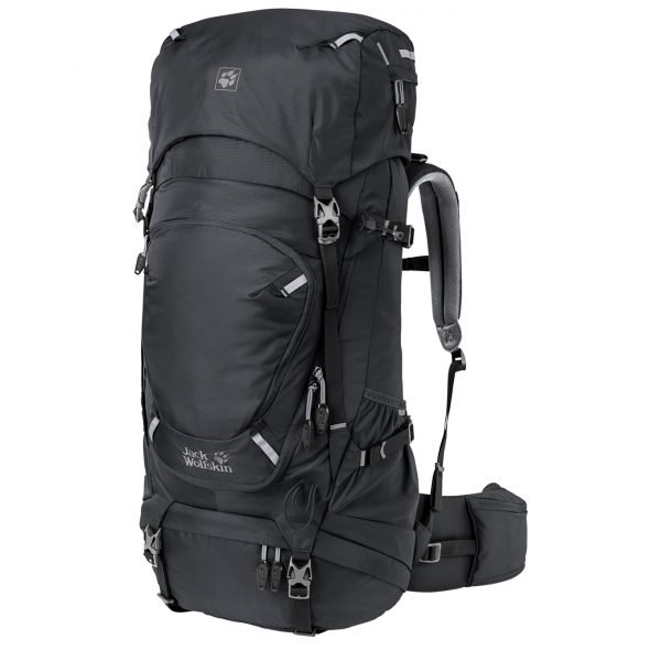 Jack Wolfskin Highland Trail 50 Men phantom backpack