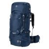 Jack Wolfskin Highland Trail 55 Women dark indigo backpack