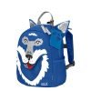 Jack Wolfskin Little Jack Rugzak coastal blue backpack