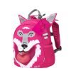 Jack Wolfskin Little Jack Rugzak pink peony backpack