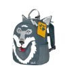 Jack Wolfskin Little Jack Rugzak storm grey backpack