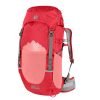 Jack Wolfskin Pioneer 22 Pack tulip red backpack