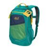 Jack Wolfskin Track Jack Rugzak green ocean backpack