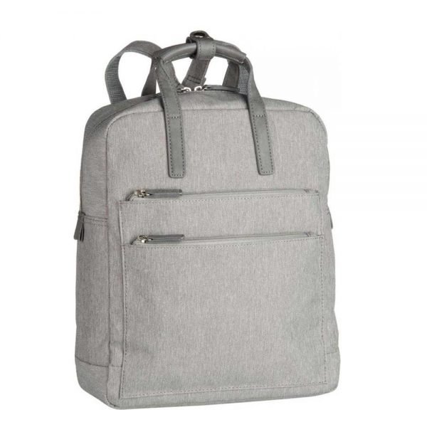 Jost Bergen Daypack light grey backpack