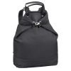 Jost Bergen XChange Bag S black backpack