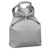 Jost Bergen XChange Bag S light grey backpack