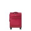 Jump Toledo 2.0 4 Wheel Suitcase 55 red Zachte koffer