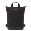Kapten & Son Umea Backpack all black backpack