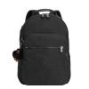 Kipling Clas Seoul Rugzak true black backpack