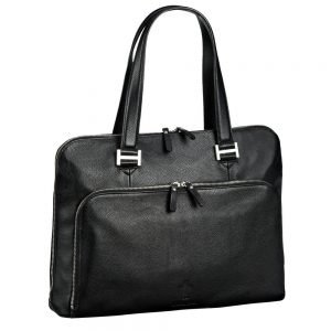 Leonhard Heyden Montpellier Ladies Business Bag black