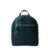 LouLou Essentiels Classy Croc Backpack pine backpack