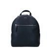 LouLou Essentiels Scales Backpack black backpack