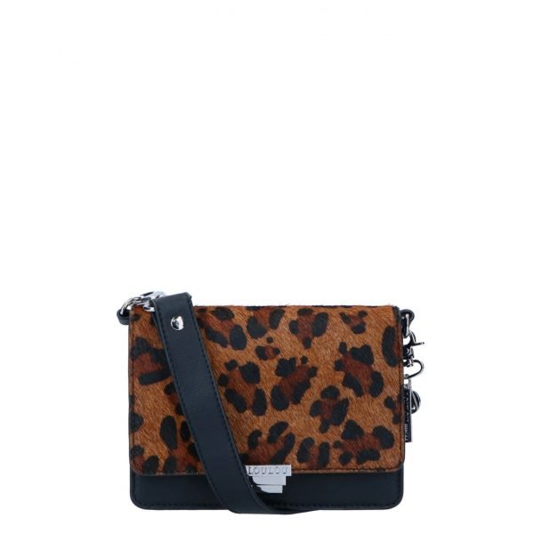 LouLou Essentiels Wild Bum Bag leopard Damestas