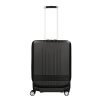 Montblanc MY4810 Trolley Cabin with Pocket black Harde Koffer