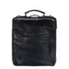 Mutsaers On The Bag Leather Backpack black backpack