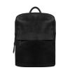 MyK. Explore Bag black backpack
