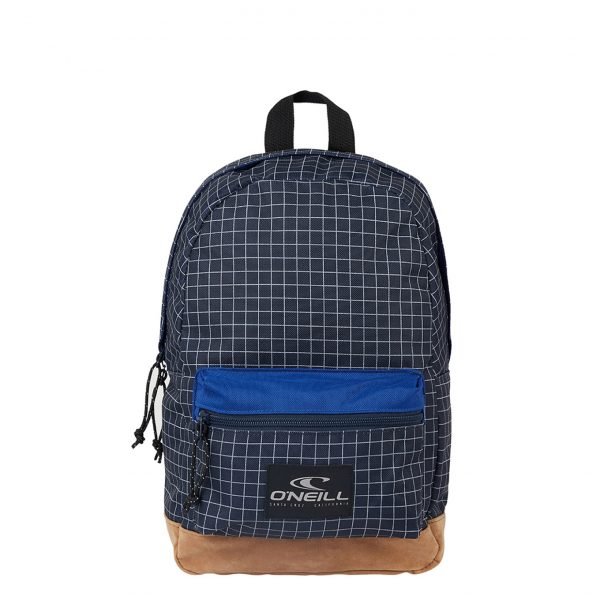 O&apos;Neill Coastline mini Backpack blue aop/white