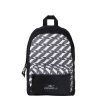 O&apos;Neill Coastline mini Backpack white aop/black